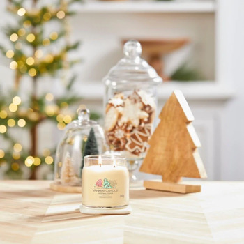 Christmas Cookie Signature Candle ( vianočné pečivo ) - Vonná sviečka
